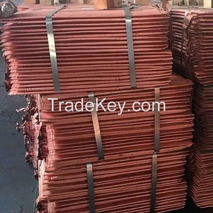 Copper Cathode, Copper Scraps, Copper Millberry scraps, Coltan, Tantalite