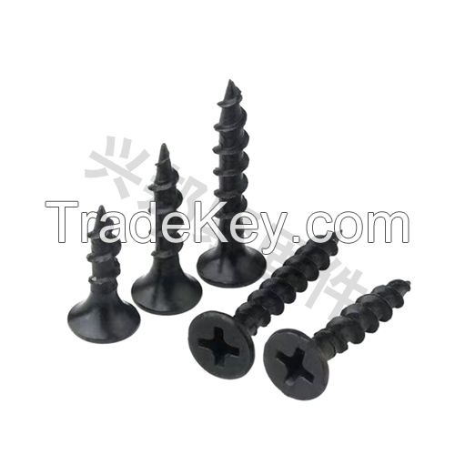 Hot Sale 1022A Drywall Screws coarse and fine thread can customized