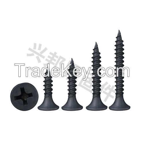 Hot Sale 1022A Drywall Screws coarse and fine thread can customized