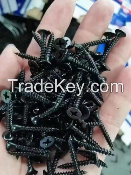 Hot Sale 1022A Drywall Screws coarse and fine thread can customized