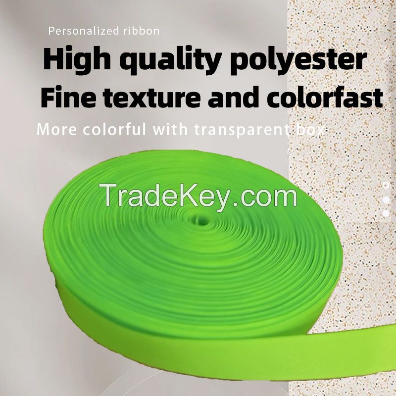 Polyester ribbon(Specific price email contact)