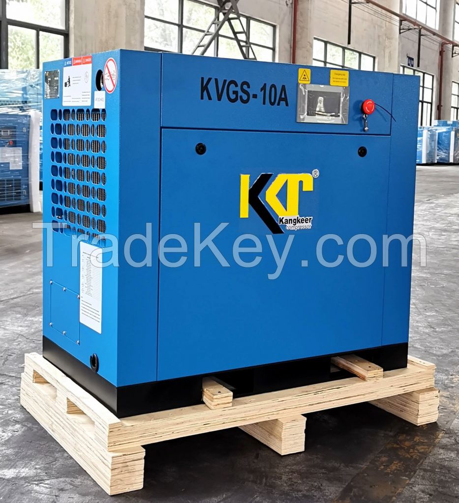 Variable Speed DriveÂ Screw Compressor