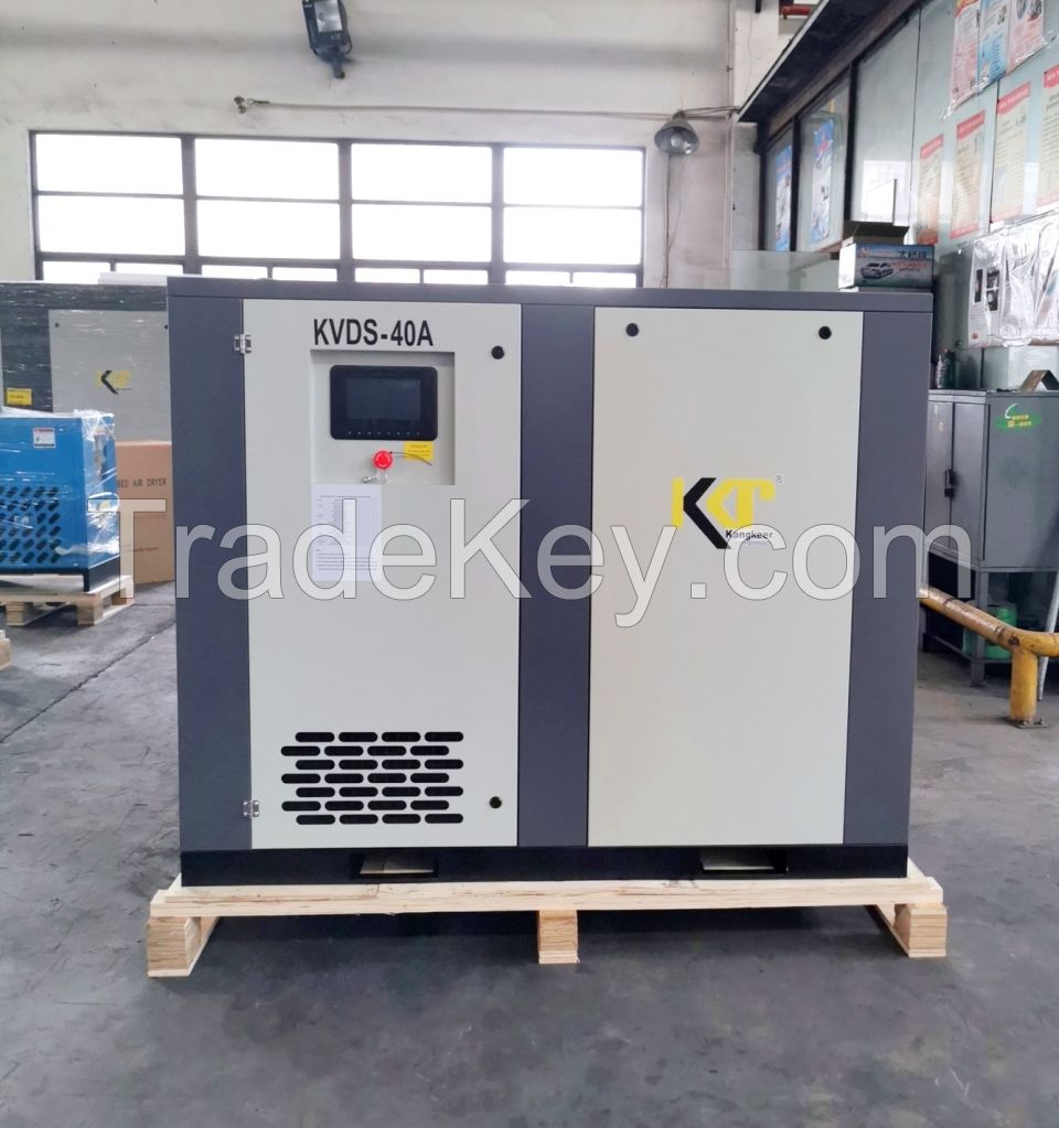 screw air compressor for medical industry