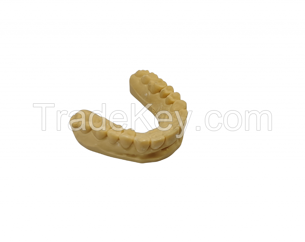 Dental invisible braces UV resin, dental orthodontic model resin, high