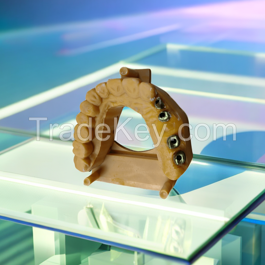 Dental model resin, dental UV resin, dental photosensitive resin, DLP