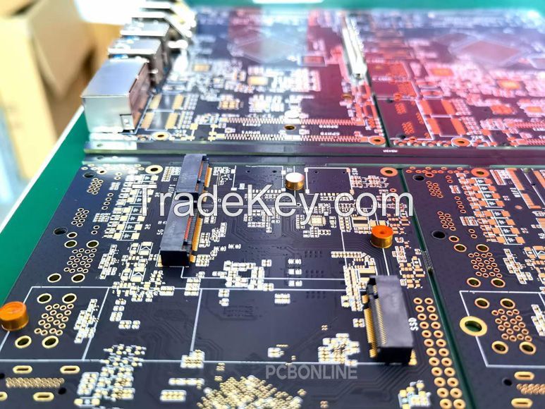 PCBA,PCB,Components,PCB Assembly