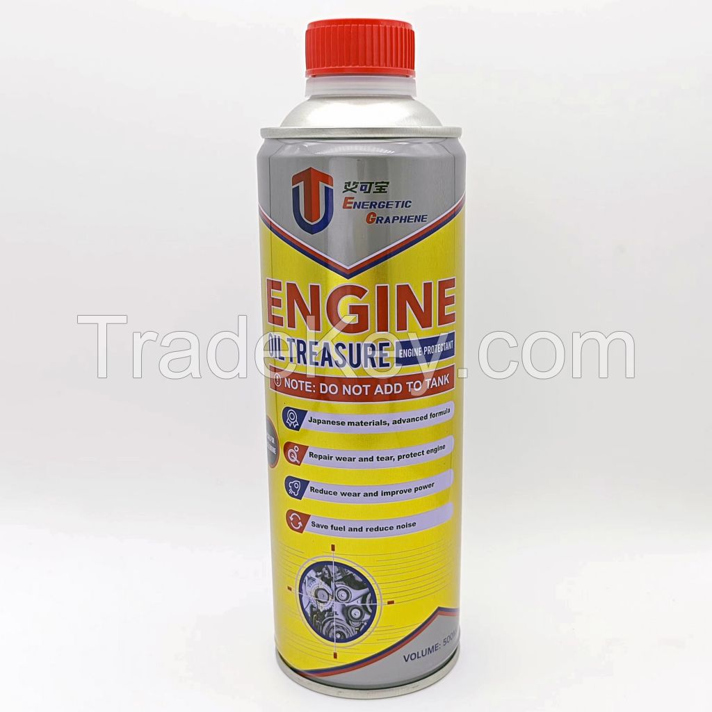 Deboom Energetic Graphene engine oil additive for diesel engine