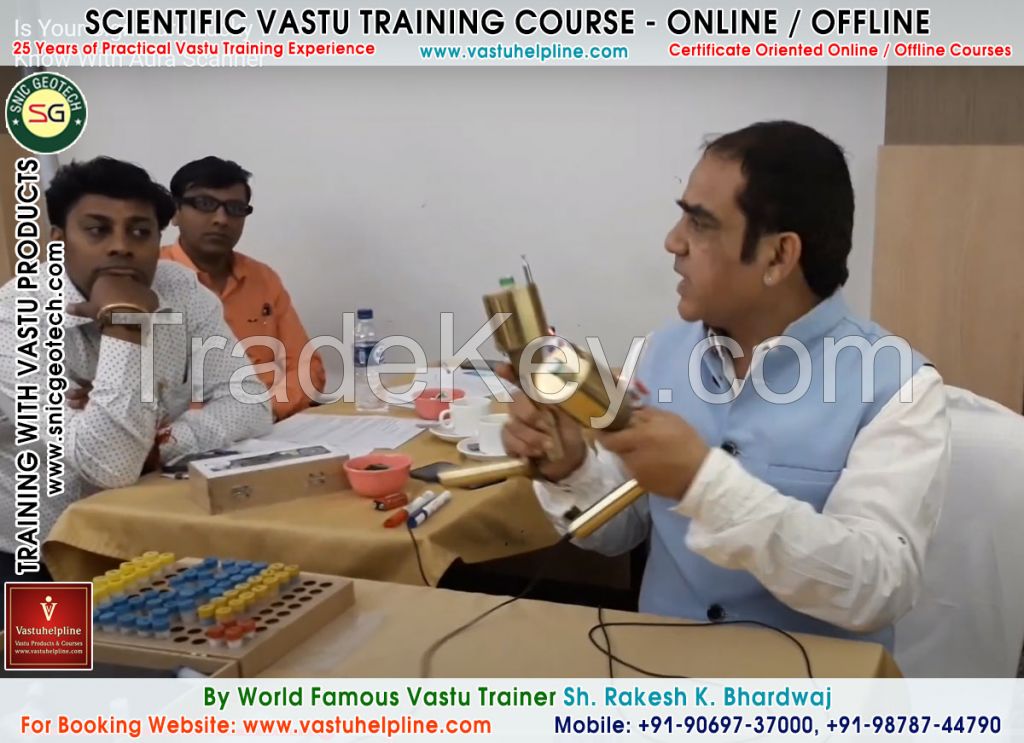 Practical Vastu Course Training