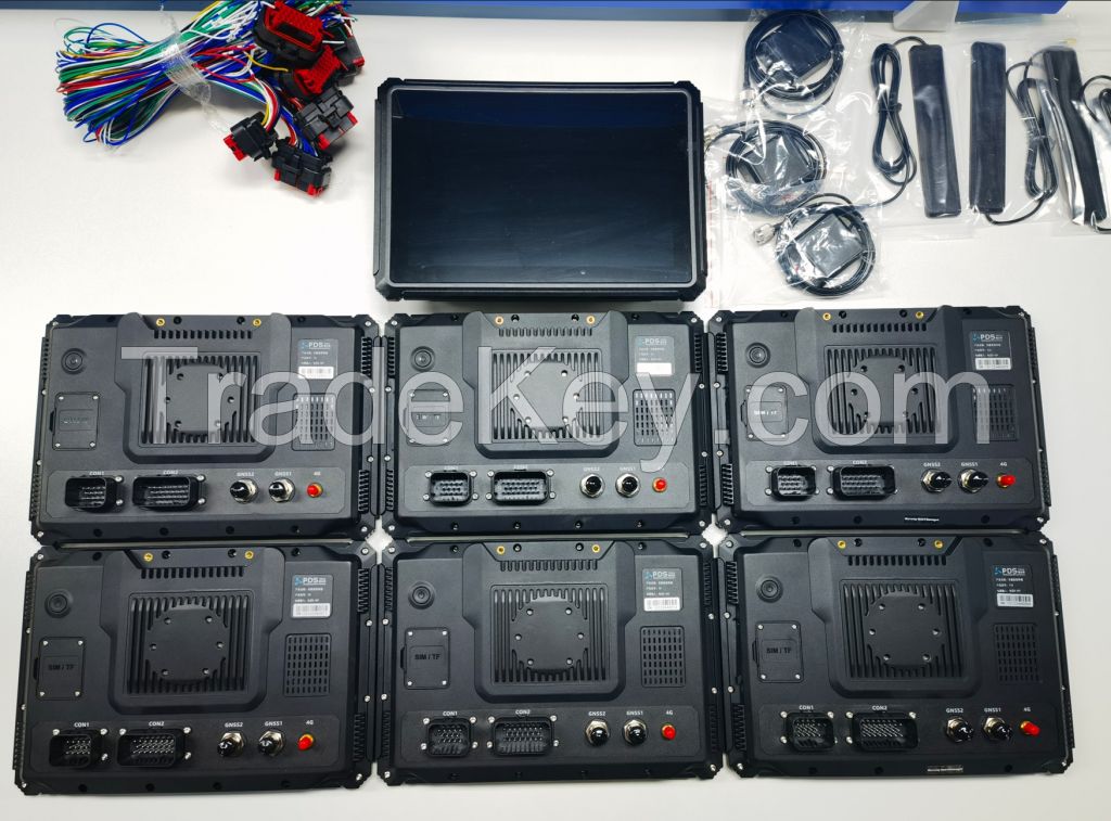 vehicle mount computer