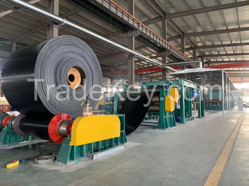 Steel Cord Conveyor Belts