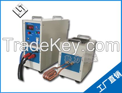 25kw high frequency induction heating , brazing, melting machine, factory outlet