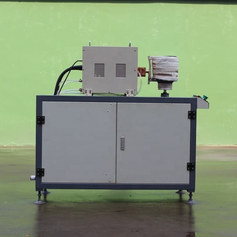 Stainless steel induction heat treatment annealing machine induction annealer