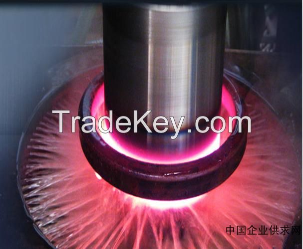 ultra high frequency induction heating machine 100kw