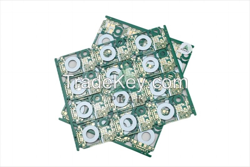 High Quality Printed Circuit Board Rigid Flexible PCB Board Rigid-Flex PCB for Electronics