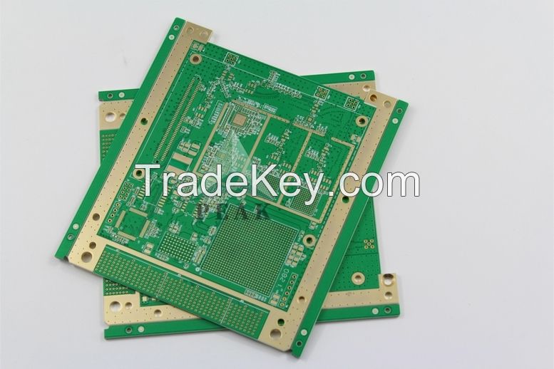 High Quality Printed Circuit Board Rigid Flexible PCB Board Rigid-Flex PCB for Electronics