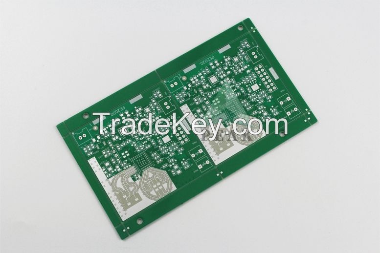 High Quality Printed Circuit Board Rigid Flexible PCB Board Rigid-Flex PCB for Electronics