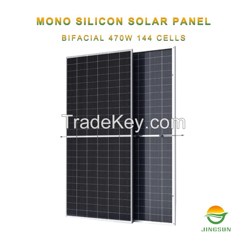 Solar Panel 470W