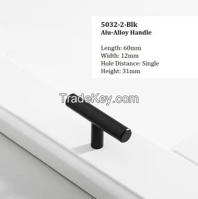 Decorative T Bar Furniture Handle