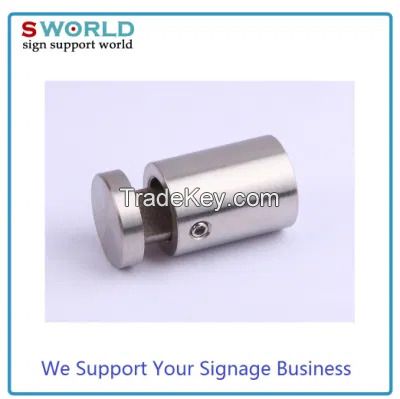 Stainless Steel Edge Grip Standoffs for Panel Fixing