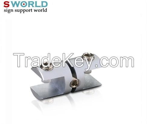 1.5mm Cable Horizontal Double Sided Shelf Clamp