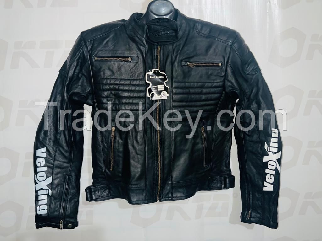 Leather Jacket, Biker Kit, T Shirts, Jeans,  