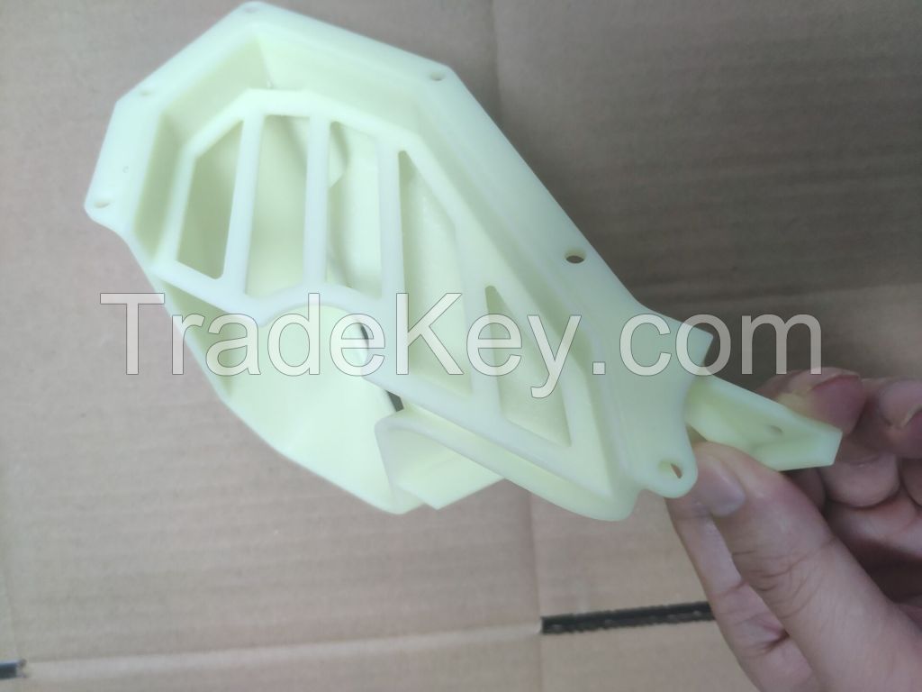  Custom Vacuum Casting Intelligent scanner Parts CNC Machining ABS Prototype 3d Printing