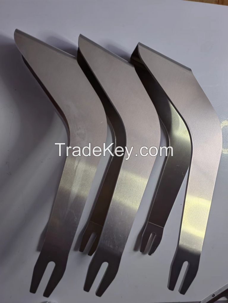 Laser Cutting Parts Sheet Metal Fabrication Stainless Steel Bending