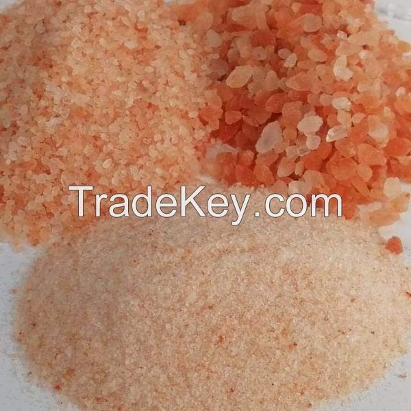 Natural Pink Salt