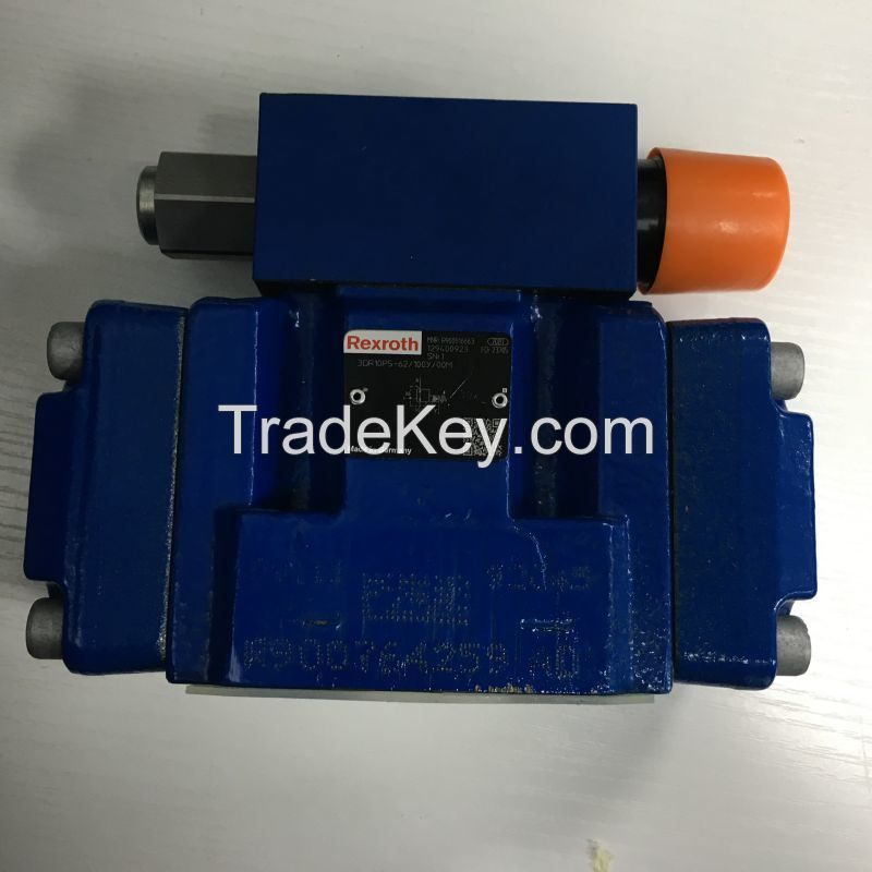 Rexroth Hydraulic Valve 3dr10p5-6X100y 00m