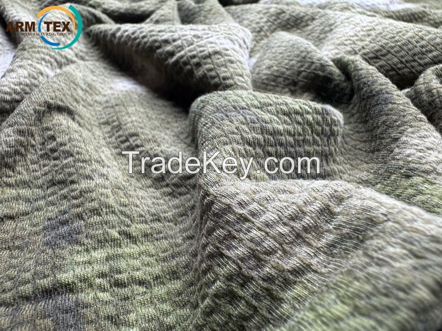 ARMTEXâ��s â��SPORTSMANâ�� Camouflage Knitted Fabric