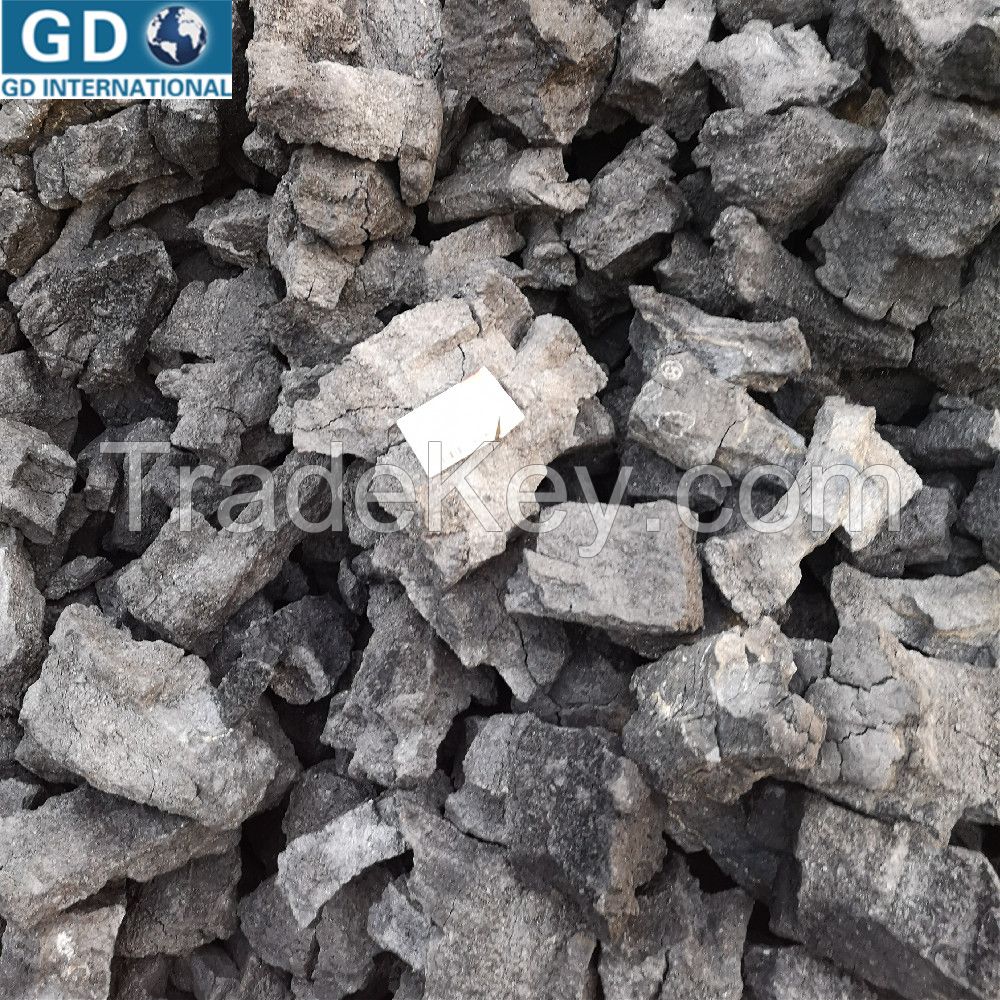 hard coke 30-80mm moisture5%