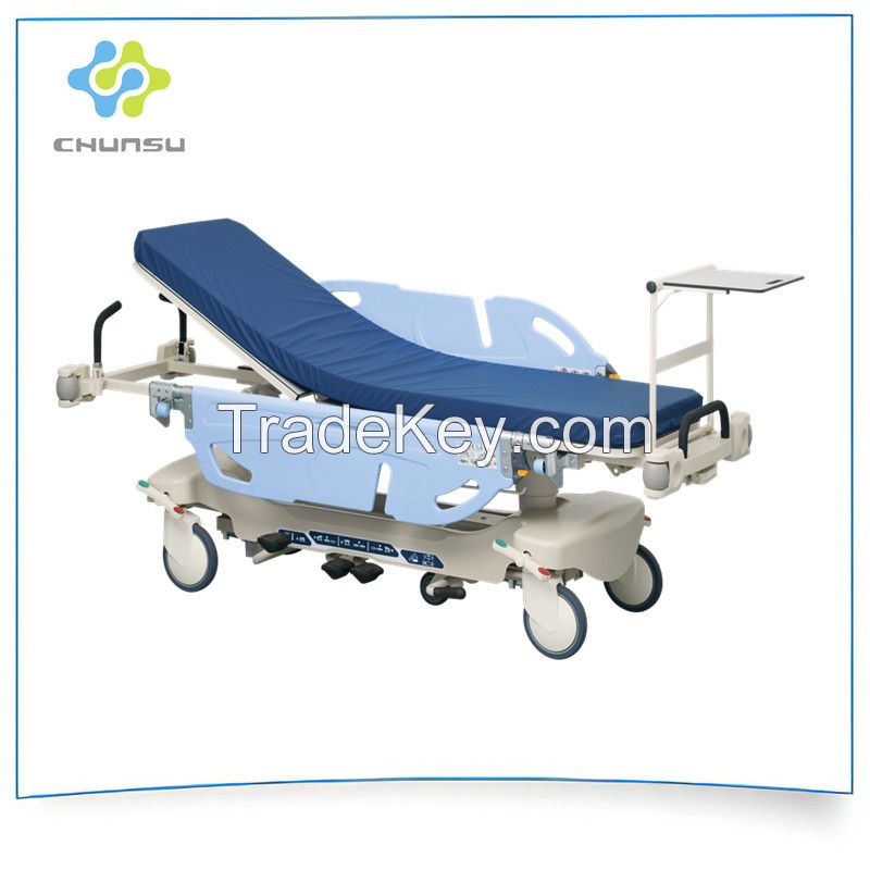 Hospital Patient Emergency Transfer Stretcher