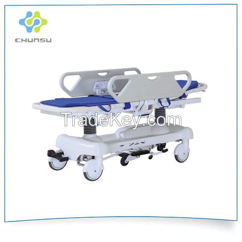 Hospital Patient Emergency Transfer Stretcher