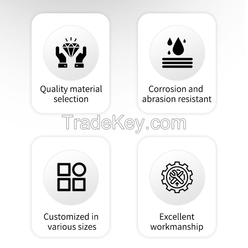 Garbage processor series (sample customization, price email specific communication)