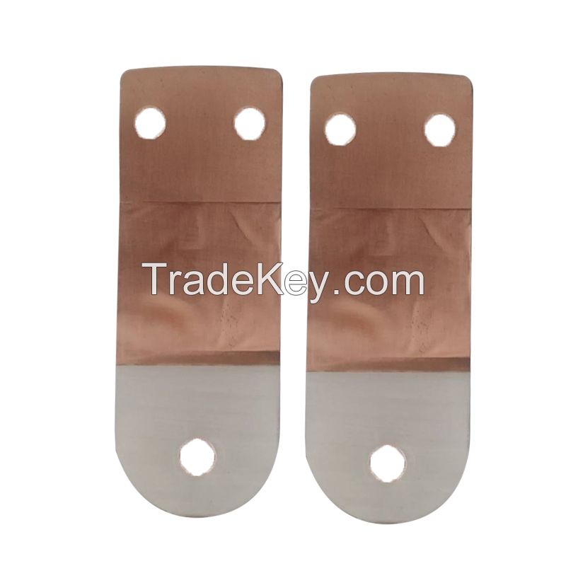 High voltage vacuum circuit breaker solid seal pole main accessories - soft connection (sample customization, price email specific communication)