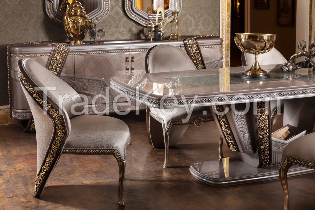 Hareem Luxury Furniture Dining Room