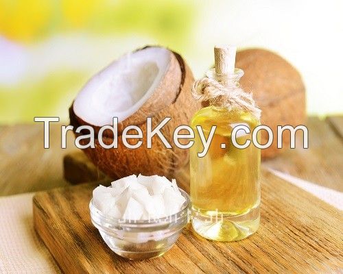 Organic Coconut Oil