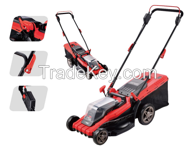 LITHIUM LAWN MOWER HY8705