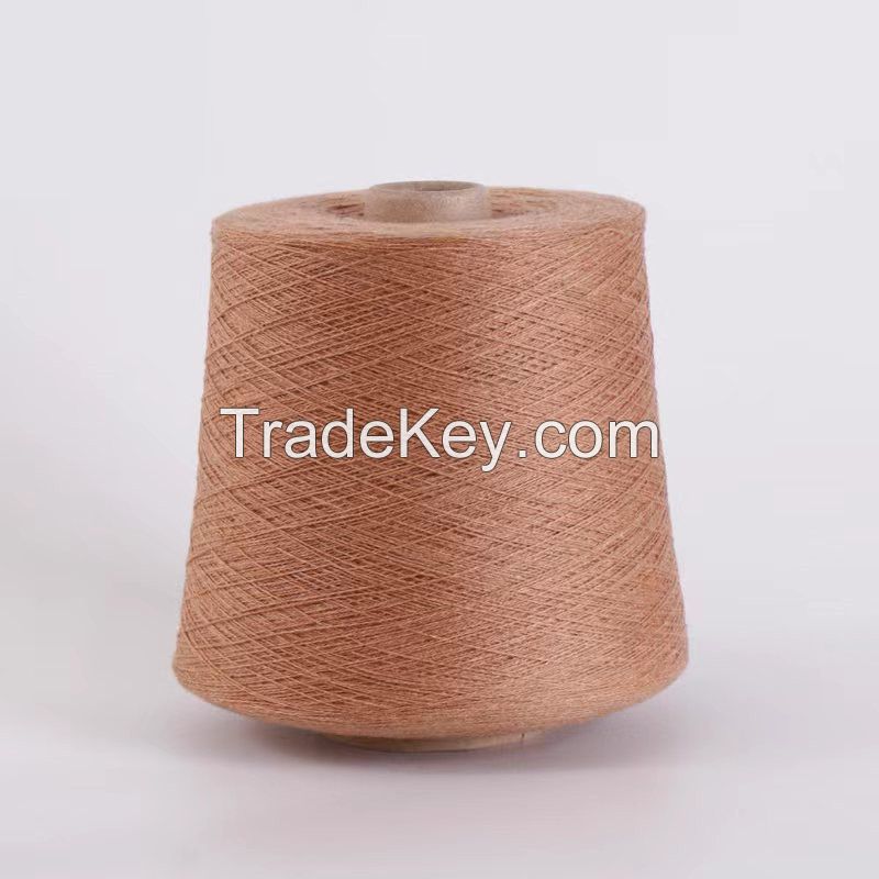 pure cashmere yarn 26nm for knitting with competitive price