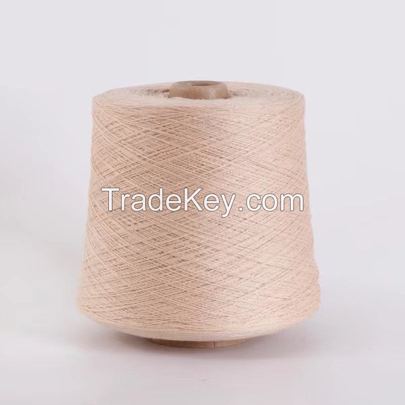 pure cashmere yarn 26nm for knitting with competitive price