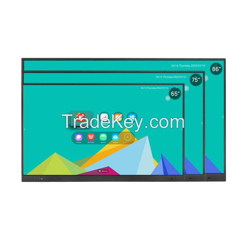 interactive flat panel