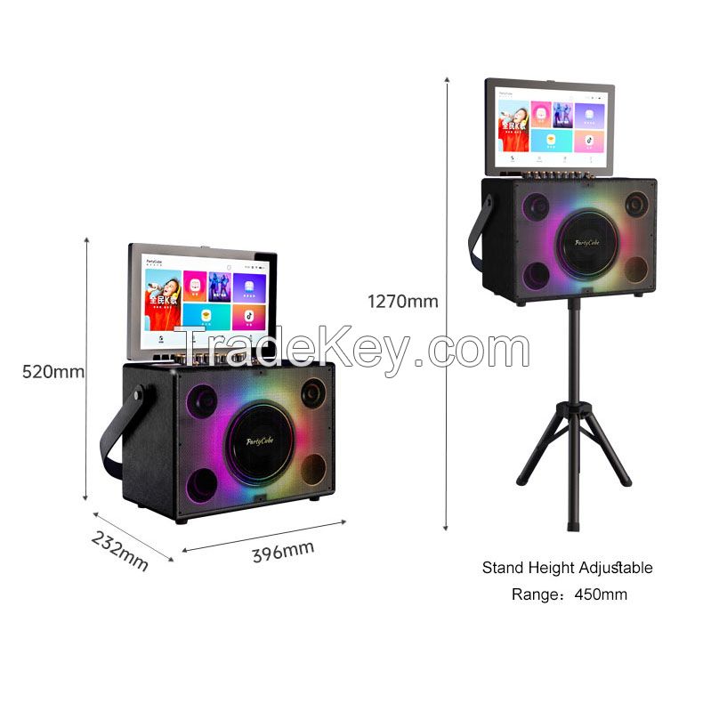 karaoke loudspeaker Wholesales Partycube