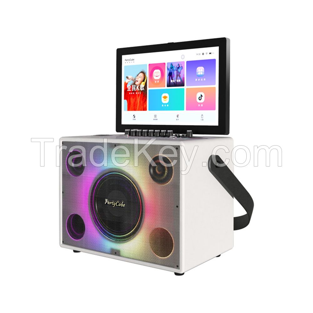 karaoke loudspeaker Wholesales Partycube