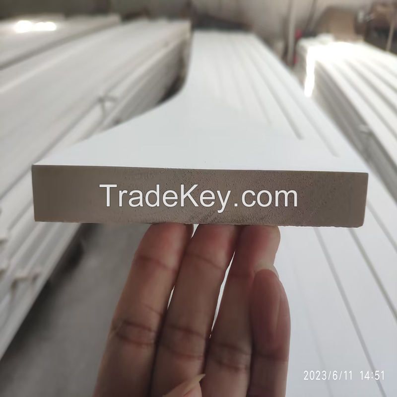 MDF baseboard