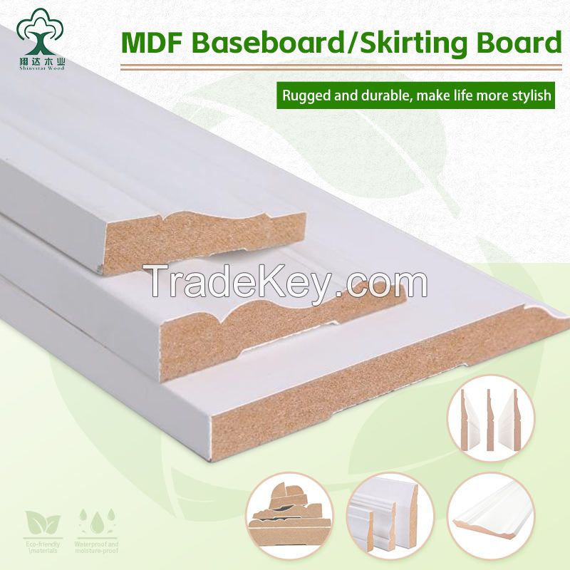 MDF Moulding