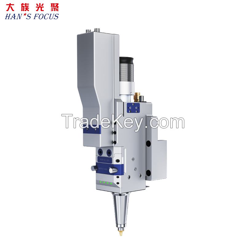 3 - 30KW Hans Fiber Laser Head for Metal Cutting Machine Parts