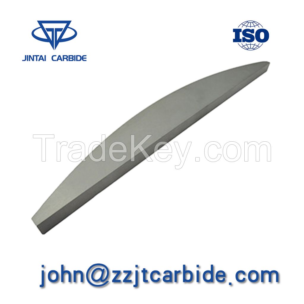 Tungsten Carbide Strips