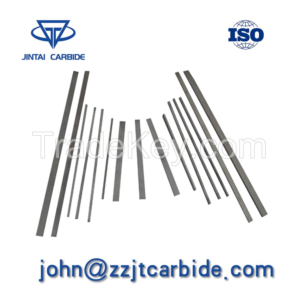 Tungsten Carbide Strips