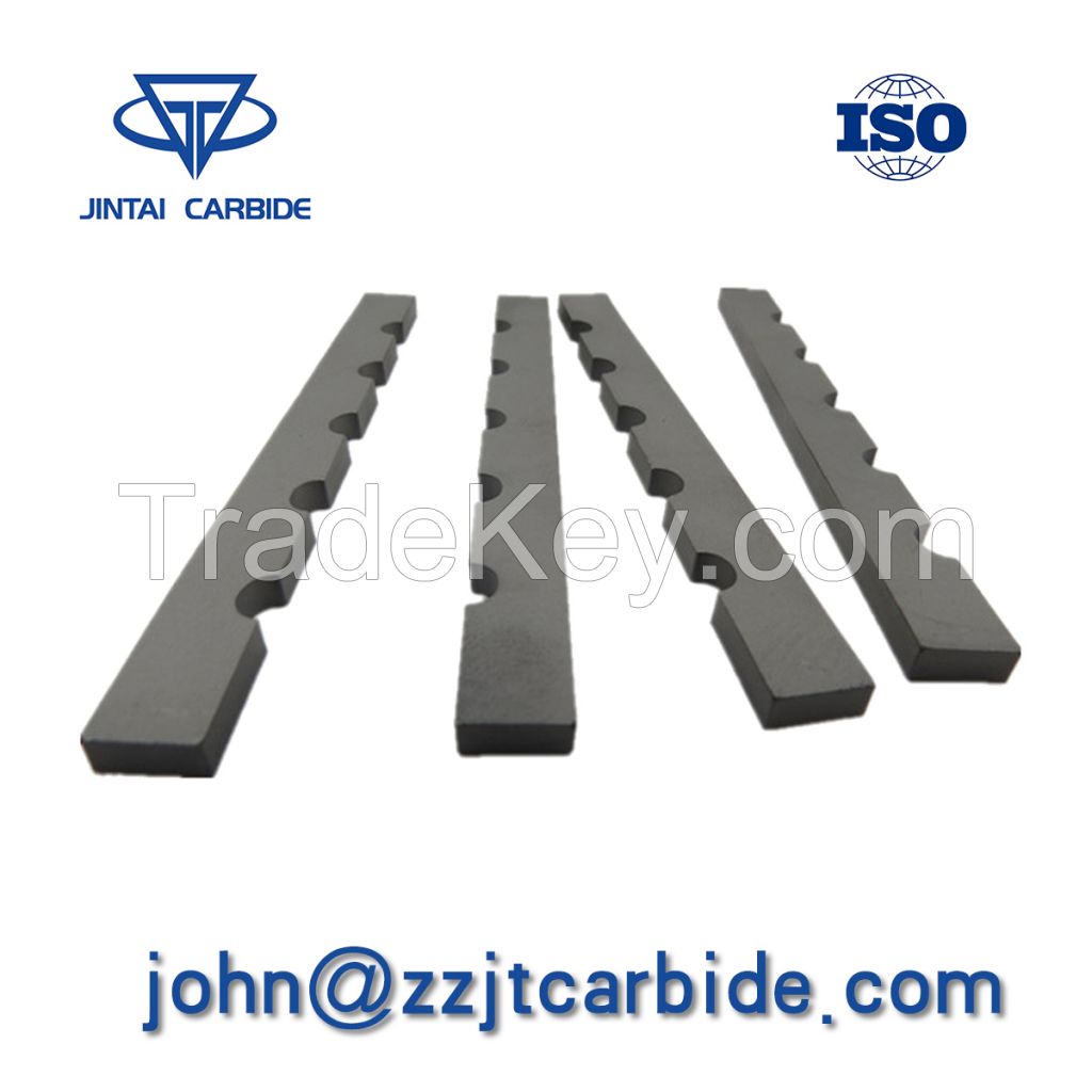 Tungsten Carbide Strips