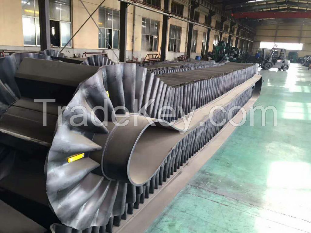 Rubber Conveyor Belt